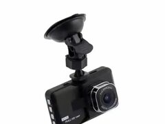 Camera video auto Blackbox, Full HD, 1080 P, Display 3 inch, G-sensor, Slot card micro SD pana la 32